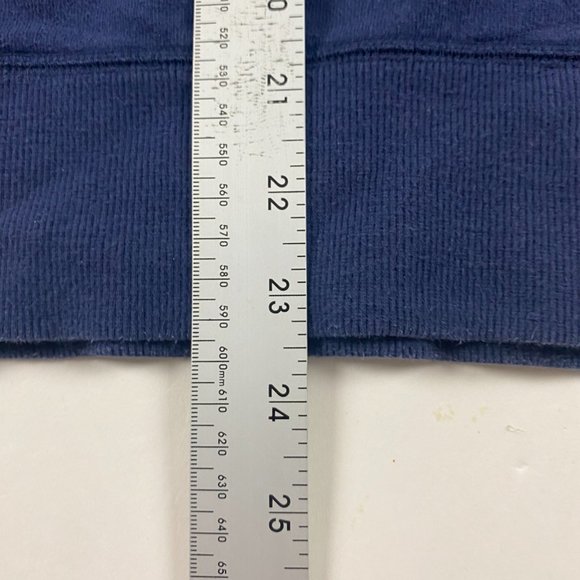 Sesame Street X Kaws XX Uniqlo Hoodie Womens Medium Blue Elmo Cookie Monster - Picture 9 of 9